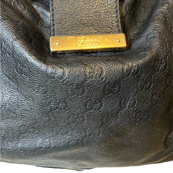 🔥🔥GUCCI HOBO in Guccissima Leather🔥 Amazing condition. - Picture 5 of 7